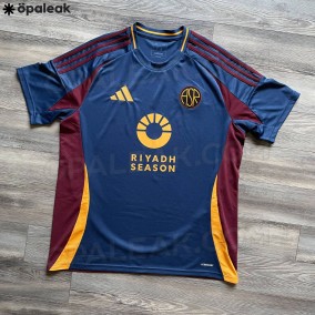 AS Roma Tredjetröja 2024/2025